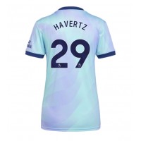 Arsenal Kai Havertz #29 Replica Third Shirt Ladies 2024-25 Short Sleeve